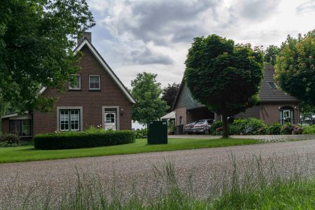 Bed and Breakfast Bie os aan Hoes
