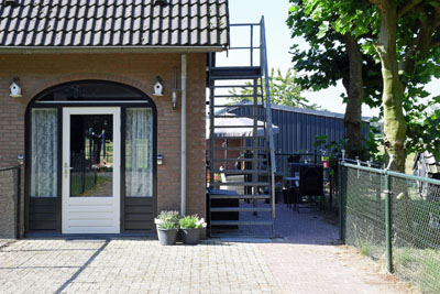 wandelen via knooppunten