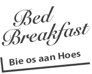 Bed and Breakfast Bie os aan Hoes
